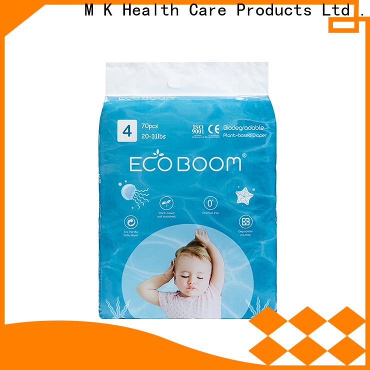 ECO BOOM pack of diaper wholesale distributors