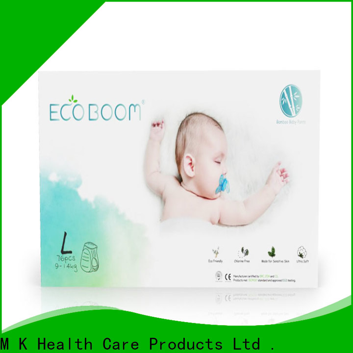 ECO BOOM newborn diaper covers distribution