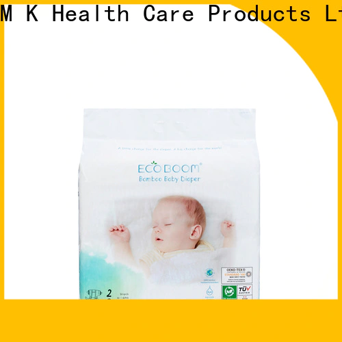 ECO BOOM Join Ecoboom best bamboo diapers suppliers