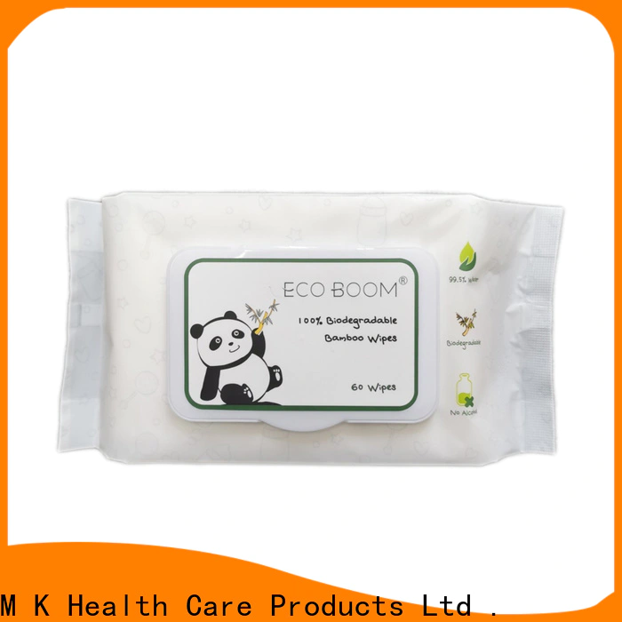 OEM natural baby wipes distribution