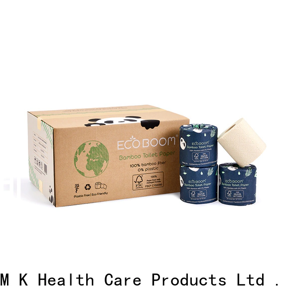 Join Ecoboom bamboo fibre tissue paper distributors