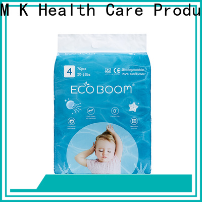 ECO BOOM Custom eco natural diapers wholesale distributors