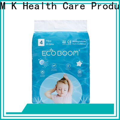ECO BOOM Custom eco natural diapers wholesale distributors