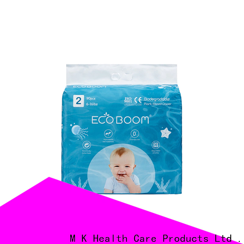 ECO BOOM Join Ecoboom ecoboom diaper distribution