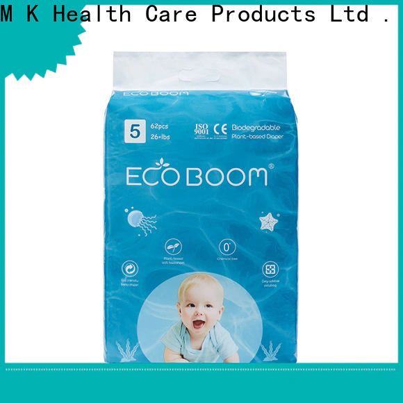 ECO BOOM Eco Boom eco diapers manufacturers