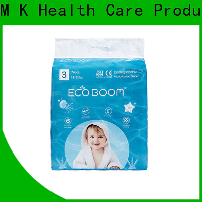 eco friendly disposable diapers manufacturer