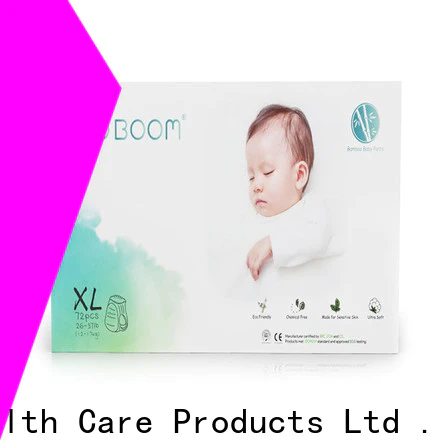 ECO BOOM Bulk Purchase baby diaper distributors
