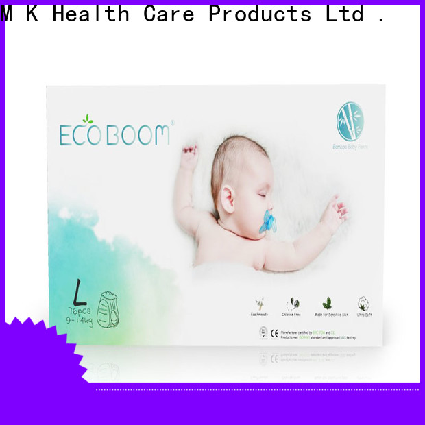 ECO BOOM pull on baby diapers wholesale distributors