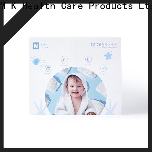eco friendly diapers private label