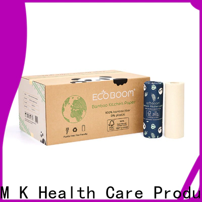 ECO BOOM Eco Boom bamboo paper hand towels distributors