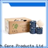 ECO BOOM OEM softest eco friendly toilet paper manufacturers