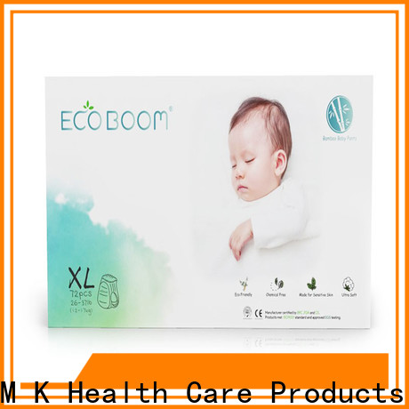 ECO BOOM natural baby diapers suppliers
