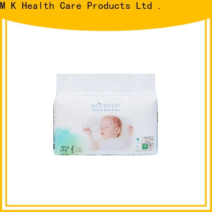 Wholesale best environmentally friendly diapers distributor