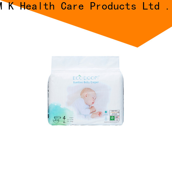 bambo diapers biodegradable manufacturer