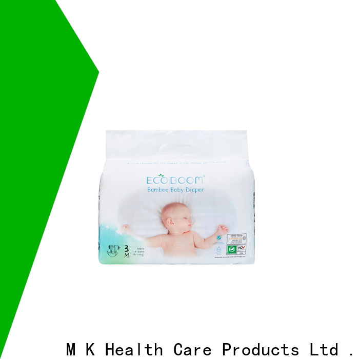 ECO BOOM best disposable diapers distributor