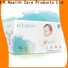 ECO BOOM Custom eco disposable diapers factory