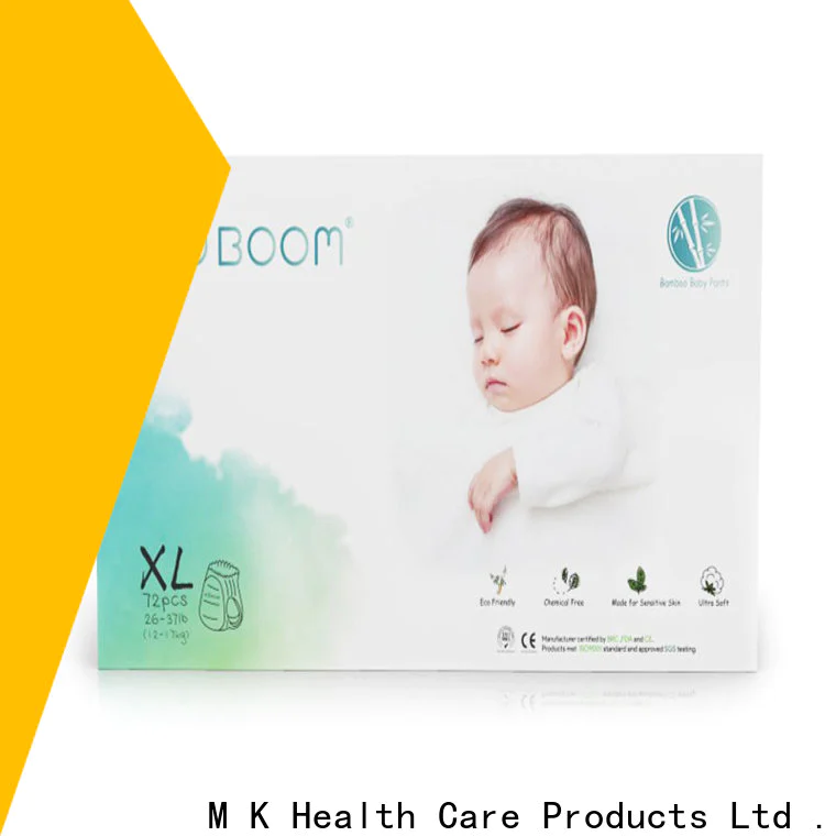 Ecoboom waterproof diapers for babies wholesale distributors