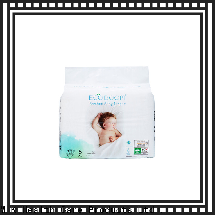 OEM bamboo nature diapers distribution