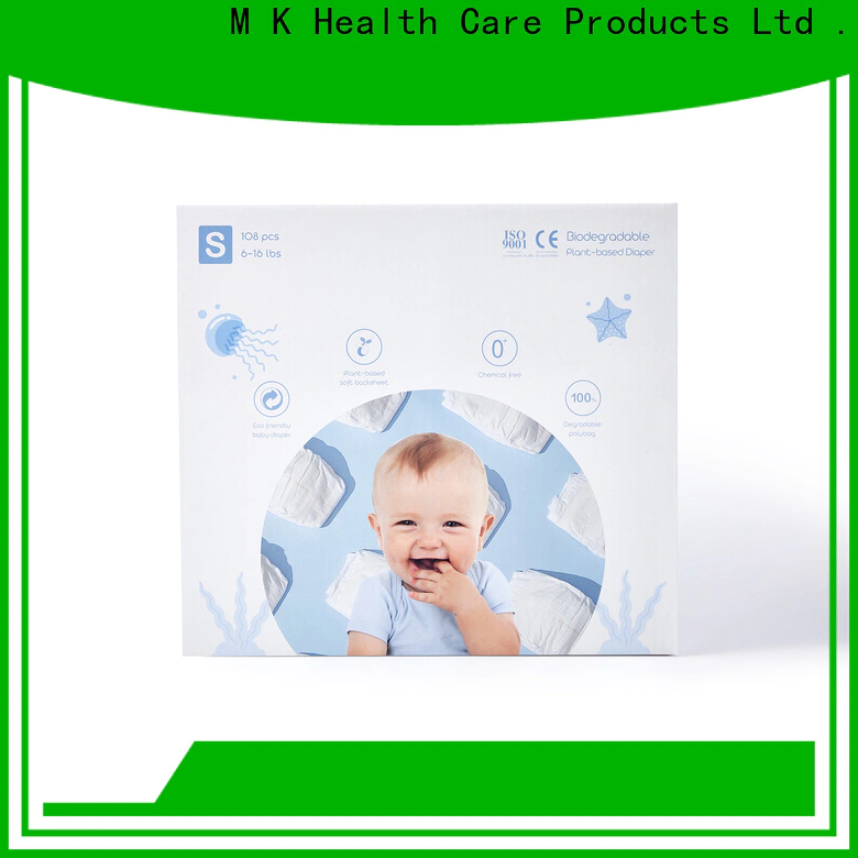 OEM organic baby diapers disposable manufacturers
