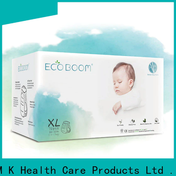 ECO BOOM ecoboom diaper manufacturers