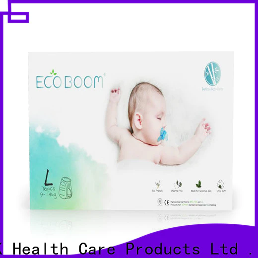 ECO BOOM baby pull ups diapers suppliers