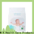 Custom biodegradable baby diapers suppliers