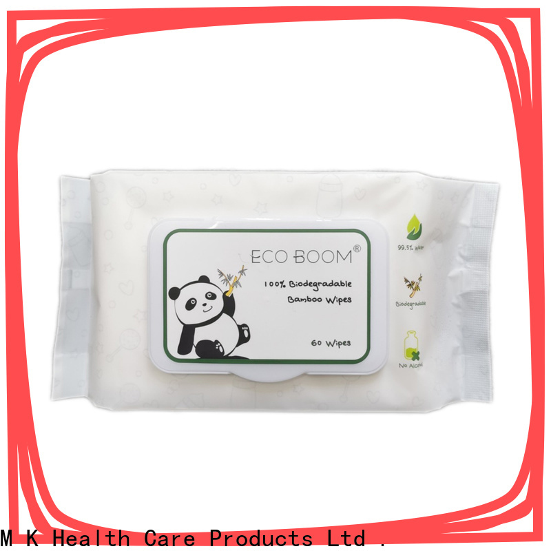 ECO BOOM eco baby wipes distributor