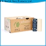 ECO BOOM Custom bamboo reusable kitchen roll distributor