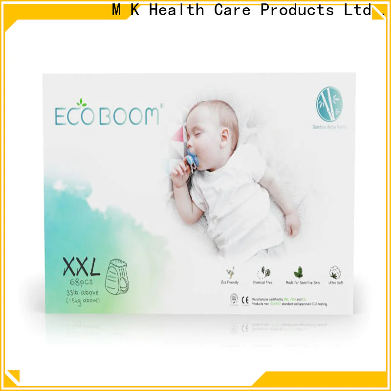 Join Ecoboom baby diapers wholesale supply