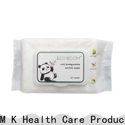 ECO BOOM Eco Boom eco friendly reusable cleaning wipes supply