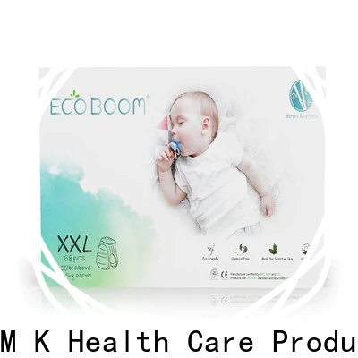 ECO BOOM Join Eco Boom organic baby diapers wholesale distributors