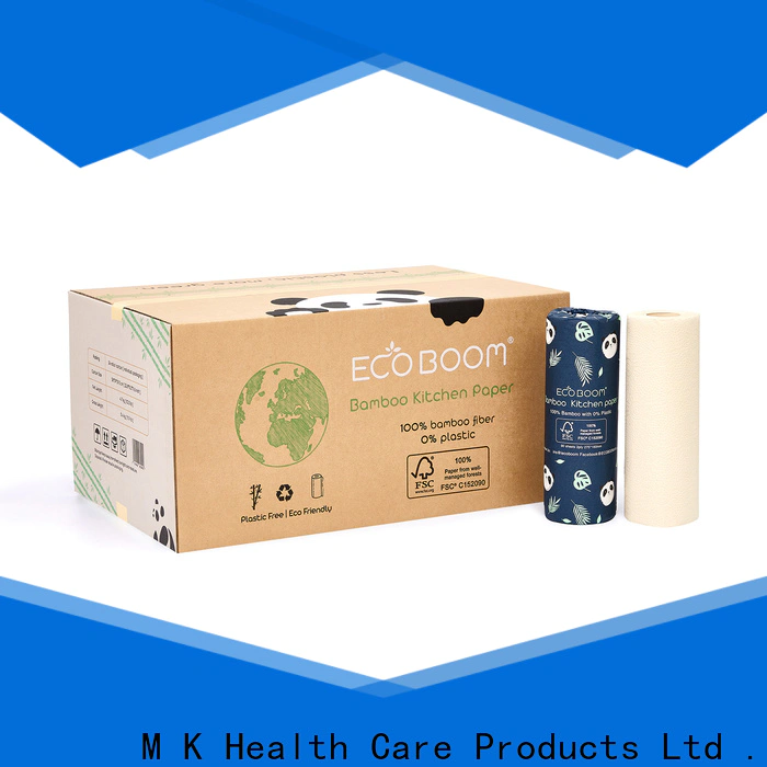 ECO BOOM Bulk Purchase kitchen and home bamboo towels company