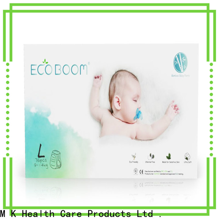 Wholesale natural baby diapers factory