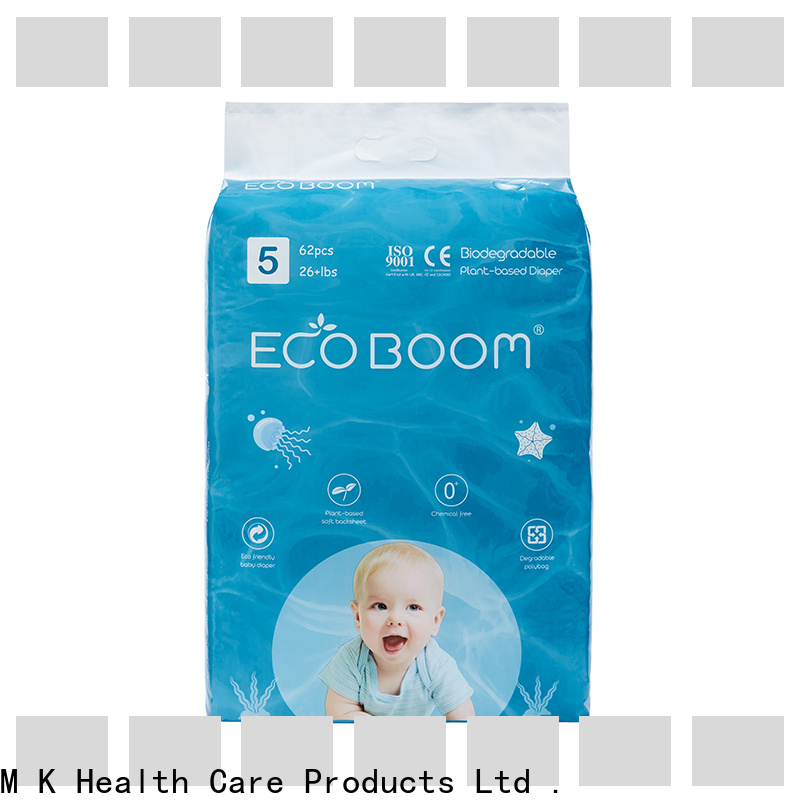 ECO BOOM bambo nature diaper wholesale distributors