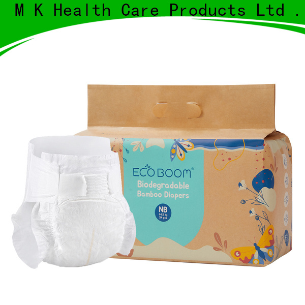 OEM biodegradable disposable diapers wholesale distributors