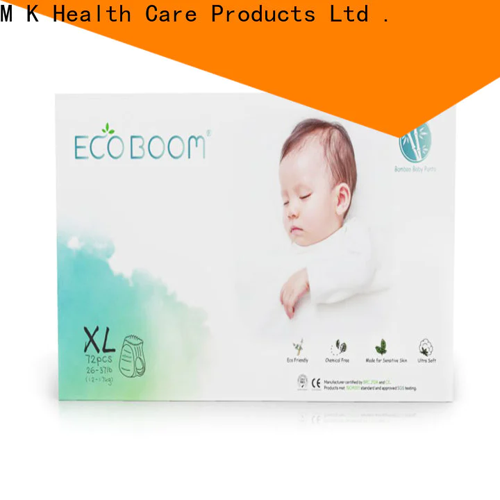 ECO BOOM baby diaper brands manufacturers