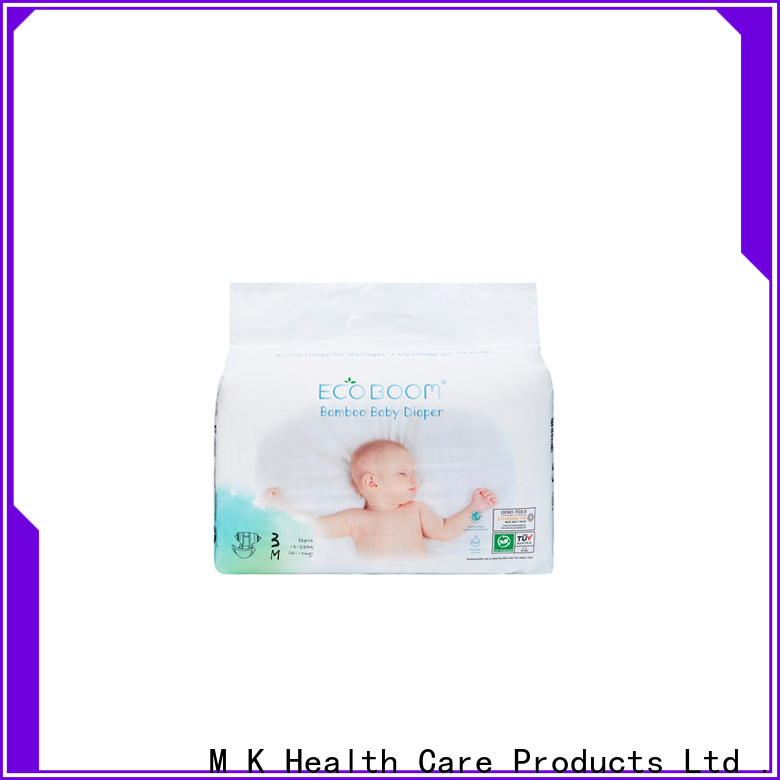 ECO BOOM small pack of diapers price factory