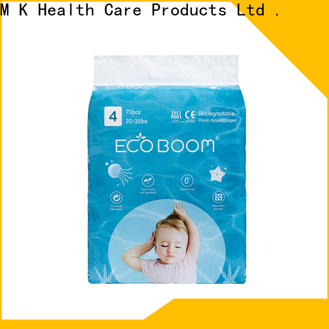 Join Ecoboom environmentally friendly diapers wholesale distributors