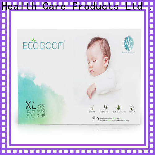 ECO BOOM Ecoboom cheapest diaper pants manufacturers