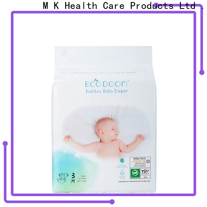 ECO BOOM plant base diaper distributor