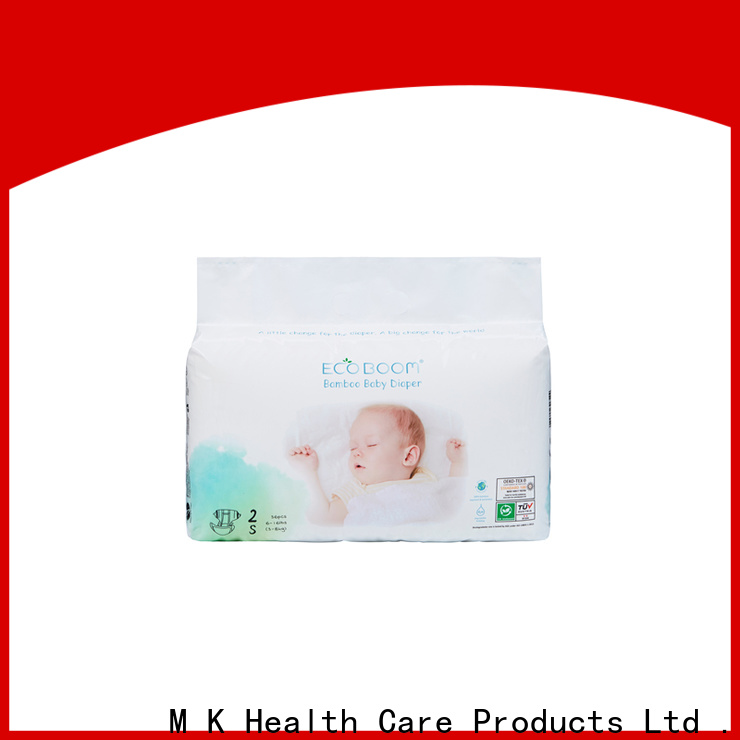 ECO BOOM bambo newborn diapers distributors