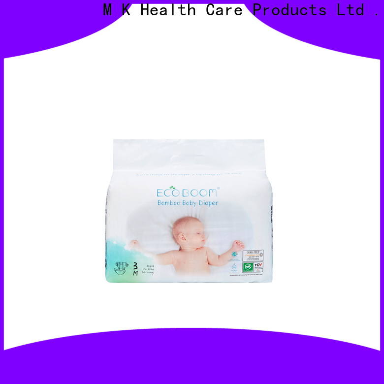 ECO BOOM Bulk Purchase wholesale disposable diapers supply