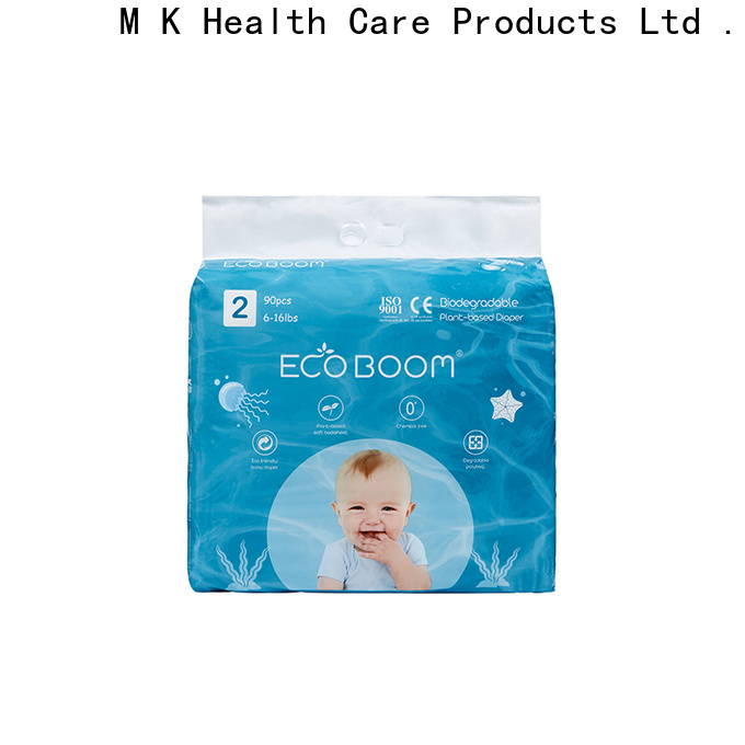 OEM diapers organic suppliers