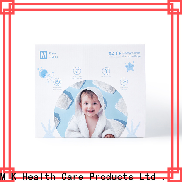 Join Ecoboom compostable diapers supply ECO BOOM