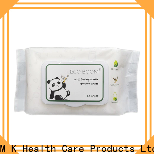 ECO BOOM baby wipes for sensitive skin factory