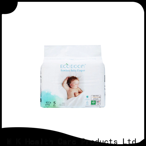 Ecoboom bamboo diapers suppliers