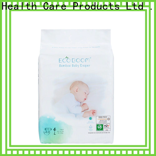 ECO BOOM bamboo diapers philippines suppliers