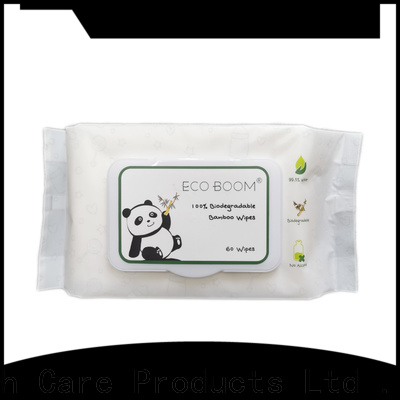 ECO BOOM OEM baby wipes for sensitive skin manufacturers