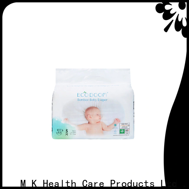 ECO BOOM bambo newborn diapers wholesale distributors