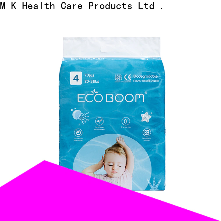 ECO BOOM Join Ecoboom box of baby diapers wholesale distributors